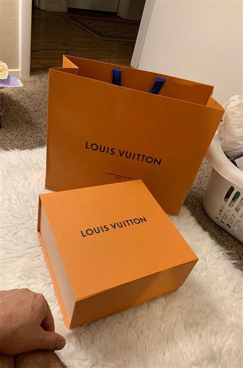 louis vuitton shipping packaging|authentic louis vuitton packaging.